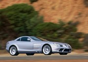 Mercedes Benz SLR McLaren